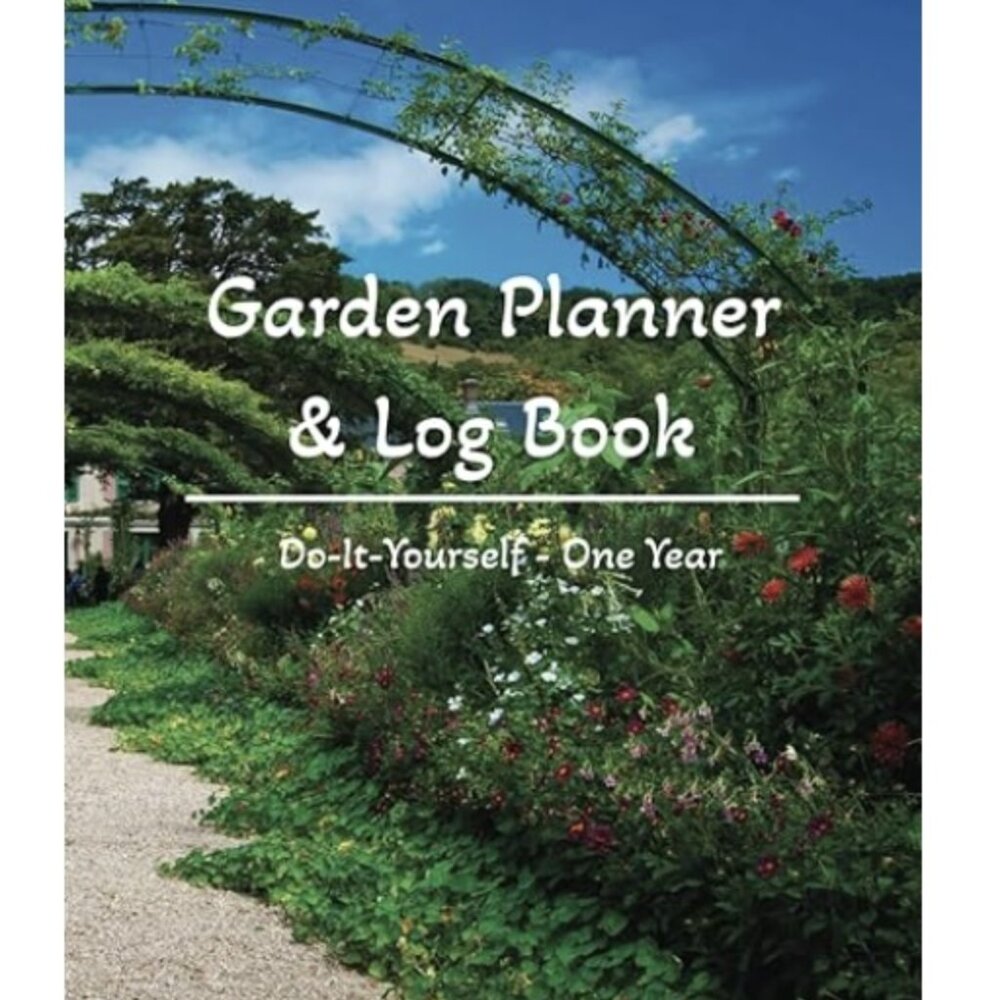 Garden Planner & Log Book
